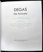 Degas. Die Portraits. Hrsg. von Felix Baumann und Marianne Karabelnik. London, 1994, Merrell Holbert...