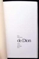 Der Marquis de Dion und seine geniale Idee. Rüsselsheim, én., Adam-Opel-A.G. Német nyelven. Fekete-f...