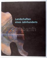 Ariane Grigoteit: Landschaften einer Jahrhunderts aus der Sammlung Deutsche Bank. Frankfurt am Main, 1999, Deutsche Bank AG. Német nyelven. Gazdag képanyaggal illusztrált. Kiadói papírkötés.