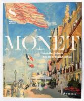 Monet und die Geburt des Impressionismus. Hrsg.: Felix Krämer. Ausstellung Katalog, Städel Museum, Frankfurt am Main. München,2015.,Prestel. Német nyelven. Gazdag képanyaggal illusztrált. Kiadói papírkötés.