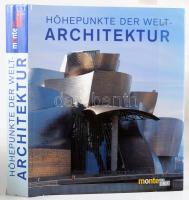 Höhepunke der Welt-Architektur. Hg.: Hubertus Adam und Jochen Paul. Köln, 2001, DuMont. Német nyelven. Gazdag képanyaggal illusztrált. Kiadói papírkötés.