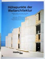 Höhepunke der Welt-Architektur. Hg.: Hubertus Adam und Jochen Paul. Köln, 2001, DuMont. Német nyelve...