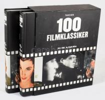 Jürgen Müller: 100 Filmklassiker 1-2. Band 1: 1915-1959. Band 2.: 1960-2000. Köln, 2008, Taschen. Német nyelven. Gazdag képanyaggal illusztrált. Kiadói kartonált papírkötések, kiadói papír védőborítókban, kiadói tokban.