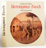 Charles de Tolnay: Hieronymus Bosch. Eltville, 1984, Rheingauer Verlag. Német nyelven. Gazdag képanyaggal illusztrált. Kiadói egészvászon-kötés, kiadói papír védőborítókban.