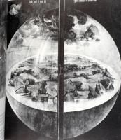 Charles de Tolnay: Hieronymus Bosch. Eltville, 1984, Rheingauer Verlag. Német nyelven. Gazdag képany...