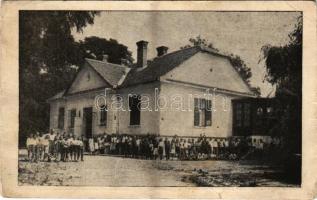 Budapest XX. Pestszenterzsébet, Pesterzsébet-Tököl, Erzsébetfalva; Gr. Bethlen Kata Református Szeretetház (fa)