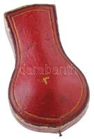 Oszmán Birodalom 1900 k. "Medzsid Rend III. osztálya" zománcozott, Au és Ag csillag, hátol...