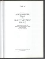 Török Pál: Magyarországi Érem- és Plakettművészet 1850-1945. Magyar Éremgyűjtők Egyesülete, Budapest...