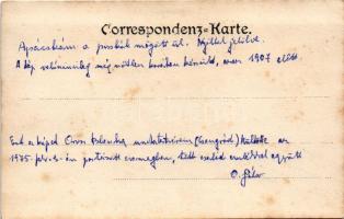 Vadászok puskákkal ebéd közben / hunters with rifles, during lunch. photo (fl)