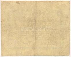 Rozsnyó 1849. július 16.10kr "Rozsnyó bánya város pénztári utalványa", "VIZSZA" ...