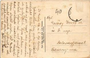 Fülek, Filakovo; Újtelepi fodbal pálya, futballpálya, foci. Cáha Jozef kiadása, Foto Brünner / Nová ...