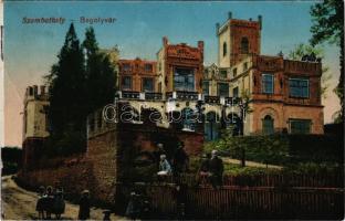 Szombathely, Bagolyvár (fa)