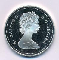 Kanada 1986. 1D Ag "Transzkontinentális vasút 100. évfordulója és Vancouver centenáriuma" ...