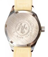 Walt Disney óra, francia, mechanikus, működik, d: 3 cm