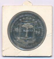 Egyenlítői Guinea 1994. 1000Fr Cu-Ni "HOLDRA SZÁLLÁS 25. ÉVFORDULÓJA" multicolor T:AU
Equ...