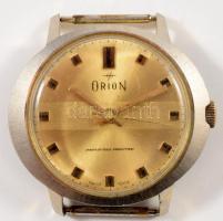 Orion karóra, szíj nélkül, működik, mechanikus, d: 4 cm