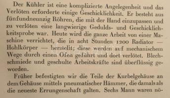Henry Ford: Mein Leben und Werk. Leipzig,én.,Paul List, 1 t. + VIII+328 p. Kiadói félvászon-kötés, k...