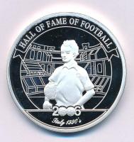 Uganda 2006. 2000Sh Ag "A labdarúgás halhatatlanjainak csarnoka - Olaszország, 1990-es évek&quo...