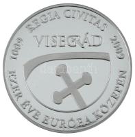 2009. "HUNFILA 2009 Visegrád - 82. Bélyegnap - Nemzetközi Bélyegkiállítás / Visegrád ezer éve E...