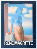Rene Passeron: Rene Magritte. Köln, 1985, Taschen. Német nyelven. Gazdag képanyaggal illusztrált. Kiadói papírkötés.