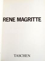 Rene Passeron: Rene Magritte. Köln, 1985, Taschen. Német nyelven. Gazdag képanyaggal illusztrált. Ki...
