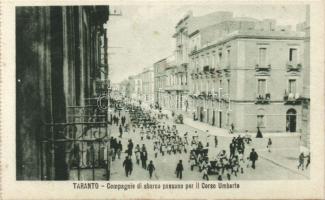 Taranto Umberto corso military march