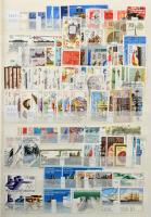 NDK összeállítás, 6 fehér lapos A4-es berakóban