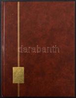 NDK összeállítás, 6 fehér lapos A4-es berakóban