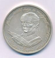 1990. 500Ft Ag "Kölcsey Ferenc születésének 200. évfordulója" kapszulában T:AU patina Adamo EM116