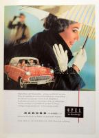 Michael Kriegeskorte: Werbung in Deutschland 1945-1965. Die Nachkriegszeit im Spiegel ihr Anzeigen. ...