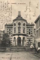 Verdun synagogue