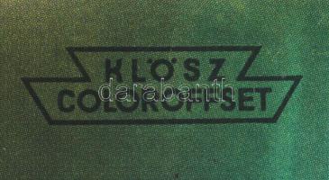 Konecsni György (1908-1970): Jöjjetek a Felvidékre és a Kárpátokba! Plakát, papír, jelzett a plakáto...