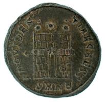 Római Birodalom 324-325 / II. Constantinus / Heraclea / AE Follis (2,84g) T:XF
Roman Empire 324-325...