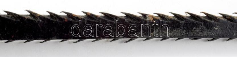 Replika szuronyhegy, h: 49 cm