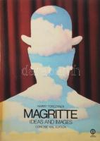 Harry Torczyner: Magritte: Ideas and Images. [Magritte: The Truth Art of Painting.] New York, (1979.), Harry N. Abrams. Angol nyelven. Gazdag képanyaggal illusztrált. Kiadói papírkötés