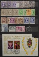 NSZK alapgyűjtemény 10 lapos közepes berakóban