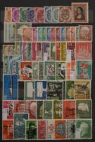 NSZK alapgyűjtemény 10 lapos közepes berakóban