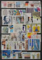 NSZK alapgyűjtemény 10 lapos közepes berakóban