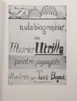 Jeanine Warnod: Maurice Utrillo. München,1984,Südwest Verlag. Német nyelven. Gazdag képanyaggal illu...