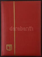 Ausztria, Németország, Svájc, angol stb. kis tétel, benne többlet példányok is, 16 lapos közepes ber...