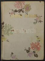 Amerikai Egyesült Államok kis tétel 8 lapos közepes berakóban