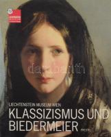 Johann Kräftner - Stefan Körner: Liechtenstein Museum Wien Klassizismus und Biedermeier. Wissenschaftliche Mitarbeit von - -. München,2004,Prestel. Német nyelven. Gazdag képanyaggal illusztrált. Kiadói papírkötés