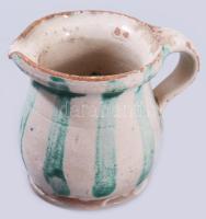 Kiöntő. Erdély, 19. sz. vége, felületi sérüléssel, m: 9 cm