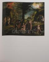 Hans Holbein der Jüngere 1497/98-1543. Porträtist der Renaissance. Stuttgart,2003,Belser. Német nyel...