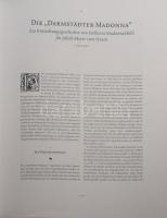 Hans Holbein der Jüngere 1497/98-1543. Porträtist der Renaissance. Stuttgart,2003,Belser. Német nyel...