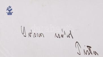 Vitéz nagybányai Horthy István (1904-1942) kormányzóhelyettes, repülő főhadnagy, Horthy Miklós kormá...