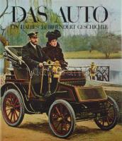 Jean Fondin: Das Auto. Ein Halbes Jahrhundert Geschichte. Lausanne, 1968, Mondo. Német nyelven. Gazdag képanyaggal. Kiadói egészvászon-kötés, kiadói papír védőborítóban.