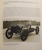 Jean Fondin: Das Auto. Ein Halbes Jahrhundert Geschichte. Lausanne, 1968, Mondo. Német nyelven. Gazd...