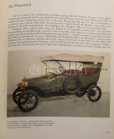 Jean Fondin: Das Auto. Ein Halbes Jahrhundert Geschichte. Lausanne, 1968, Mondo. Német nyelven. Gazd...