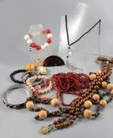 Zacskónyi vegyes bizsu tétel